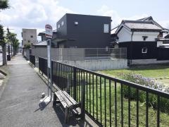 「二条大路南五丁目」バス停留所