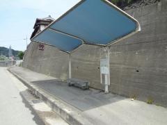 「芦原」バス停留所