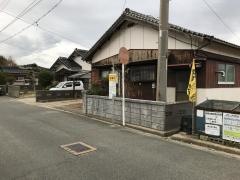 「花香北」バス停留所