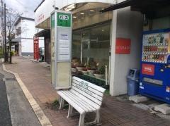 「川尻町(旧道)」バス停留所