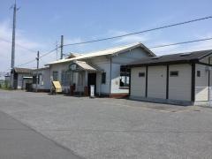 本納駅