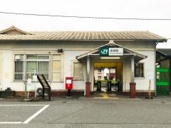 本納駅