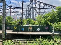 富士急ハイランド駅
