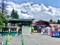 富士急ハイランド駅