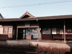 御室仁和寺駅