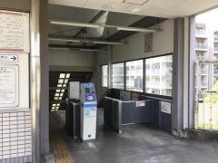 佐味田川駅