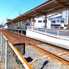 沖松島駅