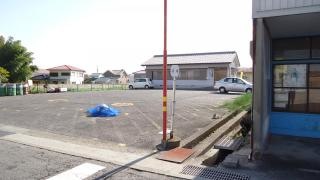 「林崎」バス停留所