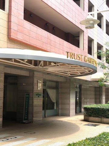 トラストガーデン本郷 施設外観