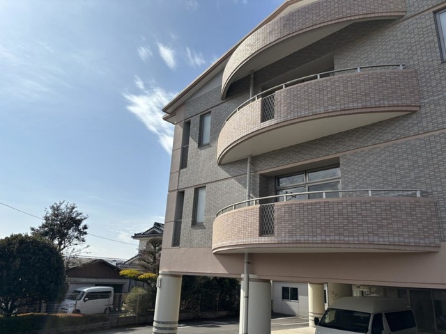 ろうけん青空 施設外観
