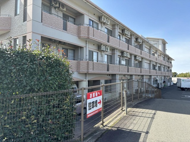 ろうけん青空 施設外観