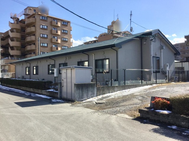 ニチイのほほえみ仙台八乙女 施設外観