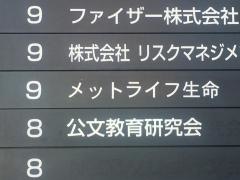 メットライフ生命保険株式会社　宇都宮支社