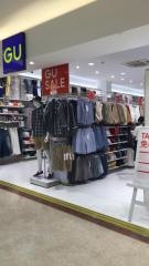 ジーユー　サンエー西原シティ店