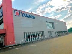 ヤマダ電機　ヤマダアウトレット宇部東店