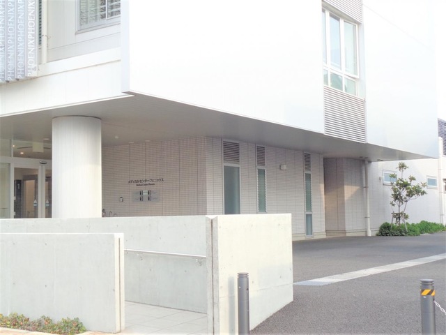 老人保健施設ハートピア・フェニックス 施設外観