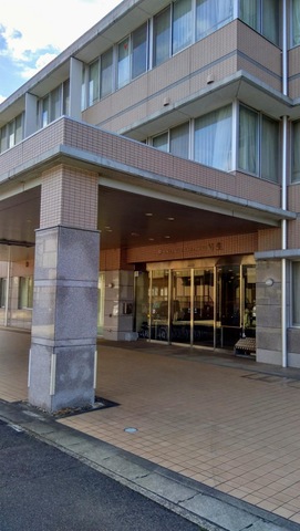介護老人保健施設　結生 施設外観