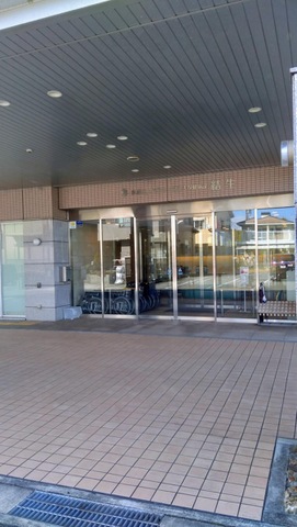 介護老人保健施設　結生 施設外観