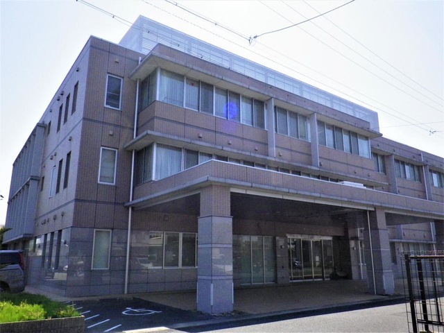 介護老人保健施設　結生 施設外観