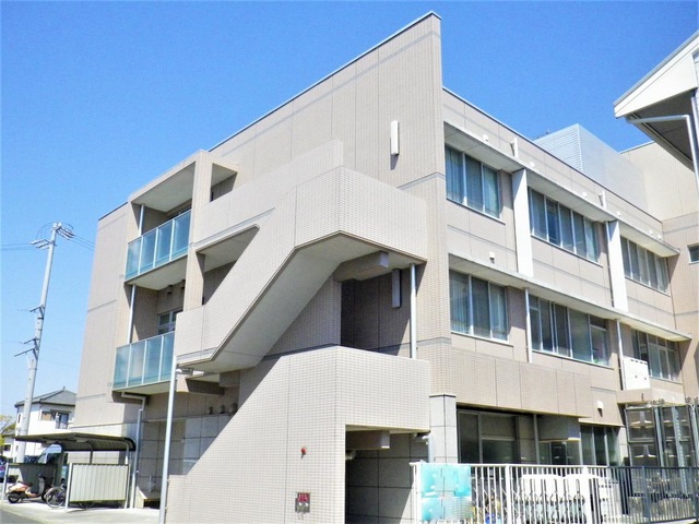 介護老人保健施設　結生 施設外観