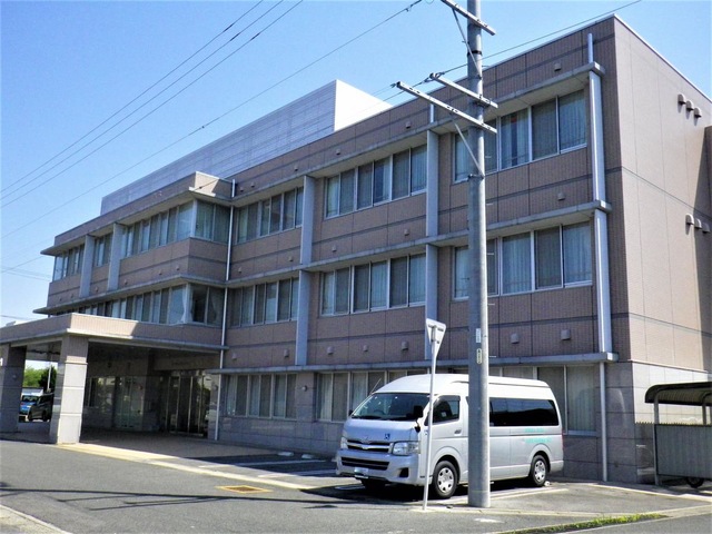 介護老人保健施設　結生 施設外観