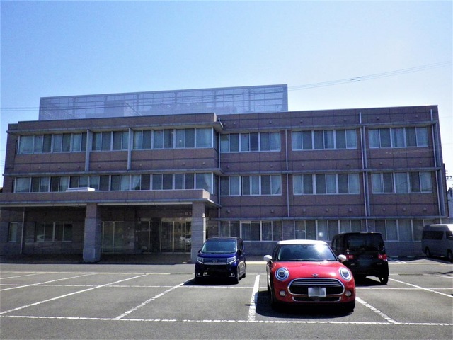 介護老人保健施設　結生 施設外観