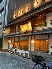 うなぎ　満寿家