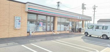 セブンイレブン 桑名坂井橋店