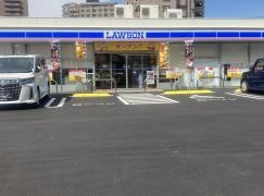 ローソン　三河高浜駅前店