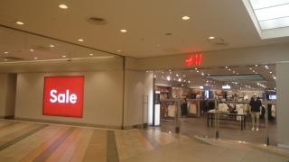 Ｈ＆Ｍ　小田原ダイナシティ店