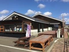 道の駅　北前船松前