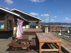 道の駅　北前船松前