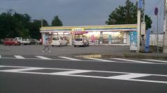 ミニストップ 石岡村上店