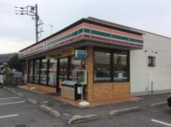 セブンイレブン　足利利保店