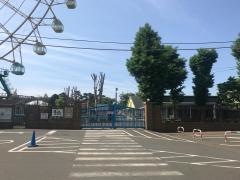 華蔵寺公園遊園地