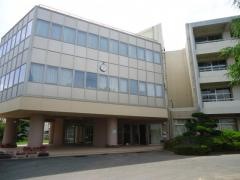 大網白里市立白里中学校