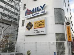 オリックスレンタカー東千葉店