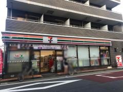 セブンイレブン　品川小山台店