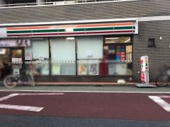 セブンイレブン　品川小山台店