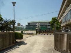 笠松町立笠松中学校