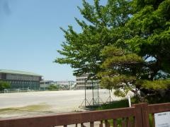 笠松町立笠松中学校