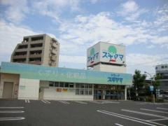 ドラッグスギヤマ大野木店