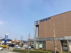 三十三銀行　久居支店