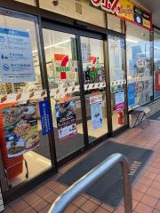 セブンイレブン 琵琶湖大橋東口店