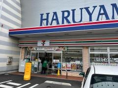 セブンイレブン　岡山西古松西町店