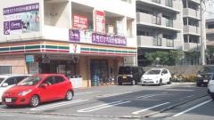 セブンイレブン　福岡薬院一丁目店