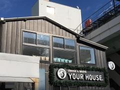 ＹＯＵＲ・ＨＯＵＳＥ