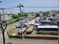 オリックスレンタカー仙台六丁の目店