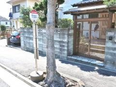 「自治会館前(横須賀市)」バス停留所