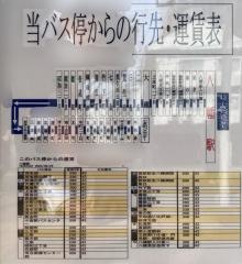 「八幡駅」バス停留所